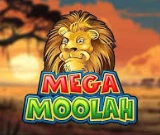Mega Moolah logo